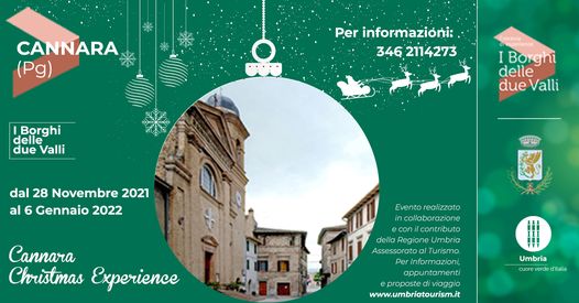 Cannara Christmas Experience